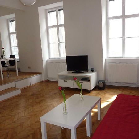 Apartment Vereinsgasse Wenen Buitenkant foto