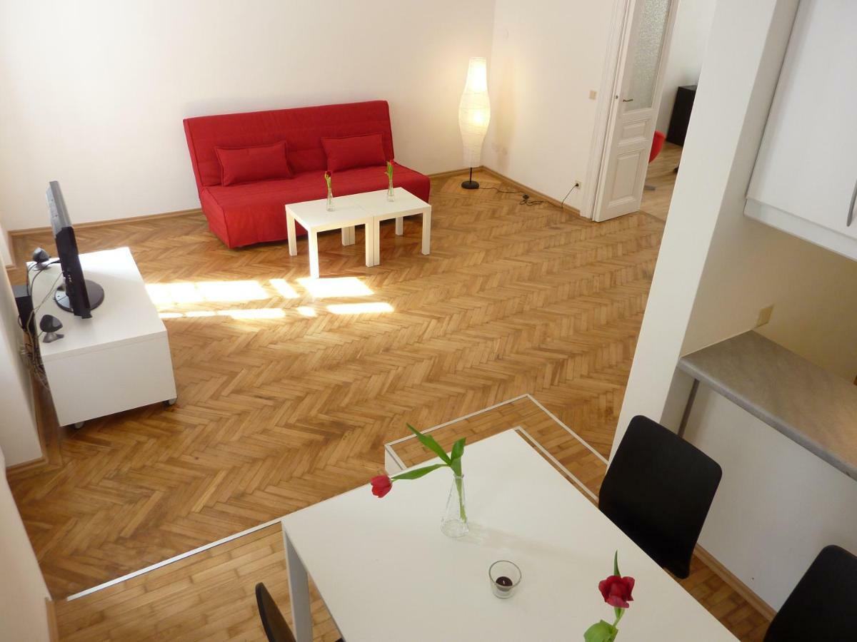 Apartment Vereinsgasse Wenen Buitenkant foto