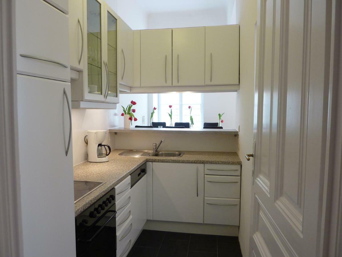 Apartment Vereinsgasse Wenen Buitenkant foto